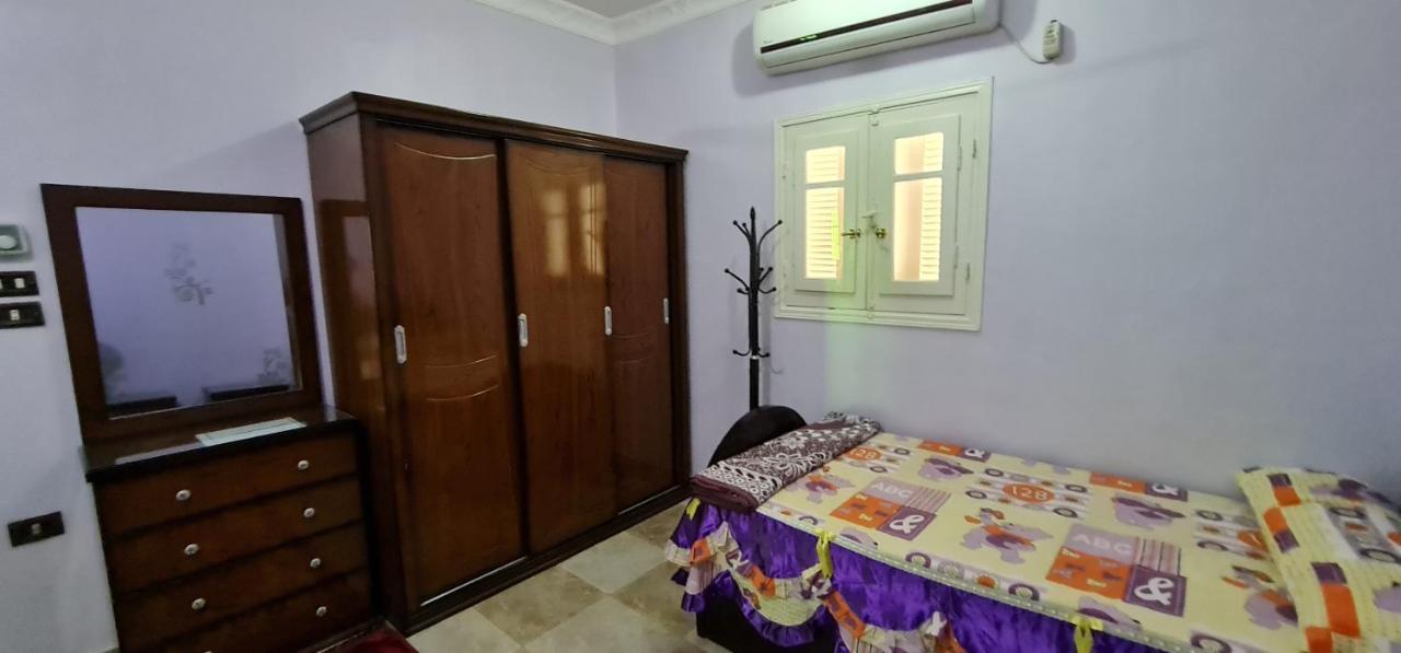 The Nubian House Apartman Asszuán