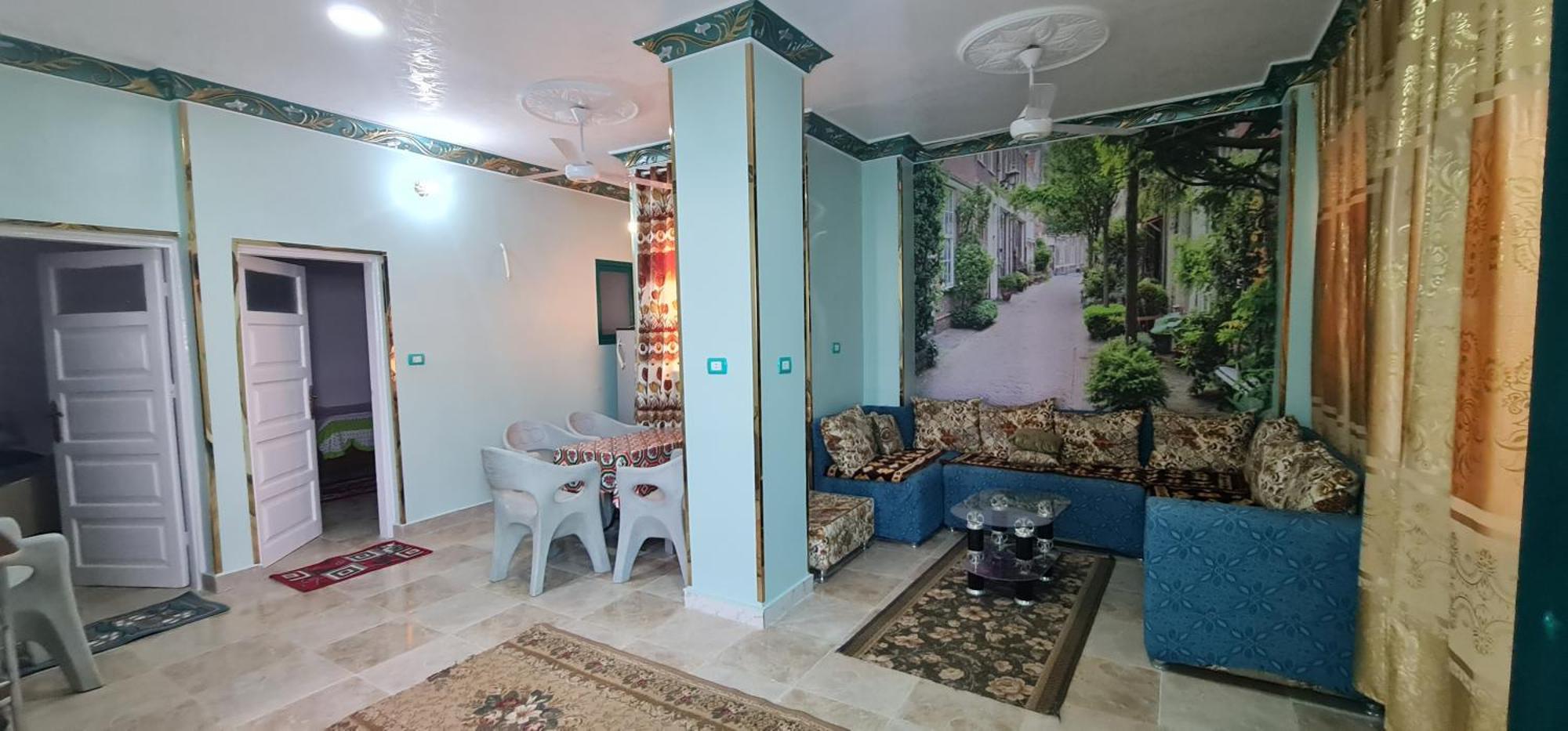 The Nubian House Apartman